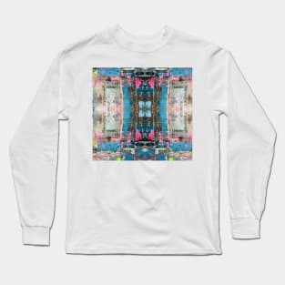 Pastel Party Long Sleeve T-Shirt